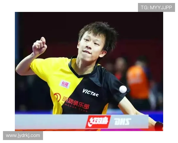 南京乒乓球队防反革新探索新战术提升竞技水平的深度分析